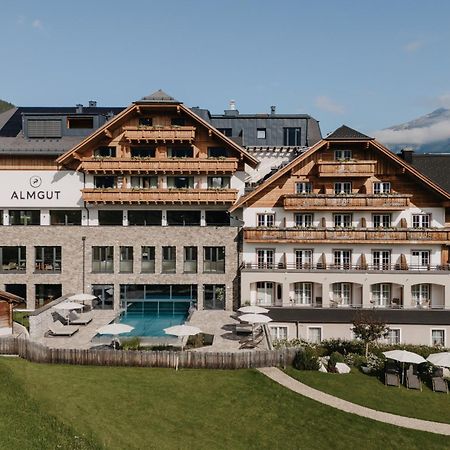 Almgut - Mountain Wellness Hotel 圣玛加里森 外观 照片
