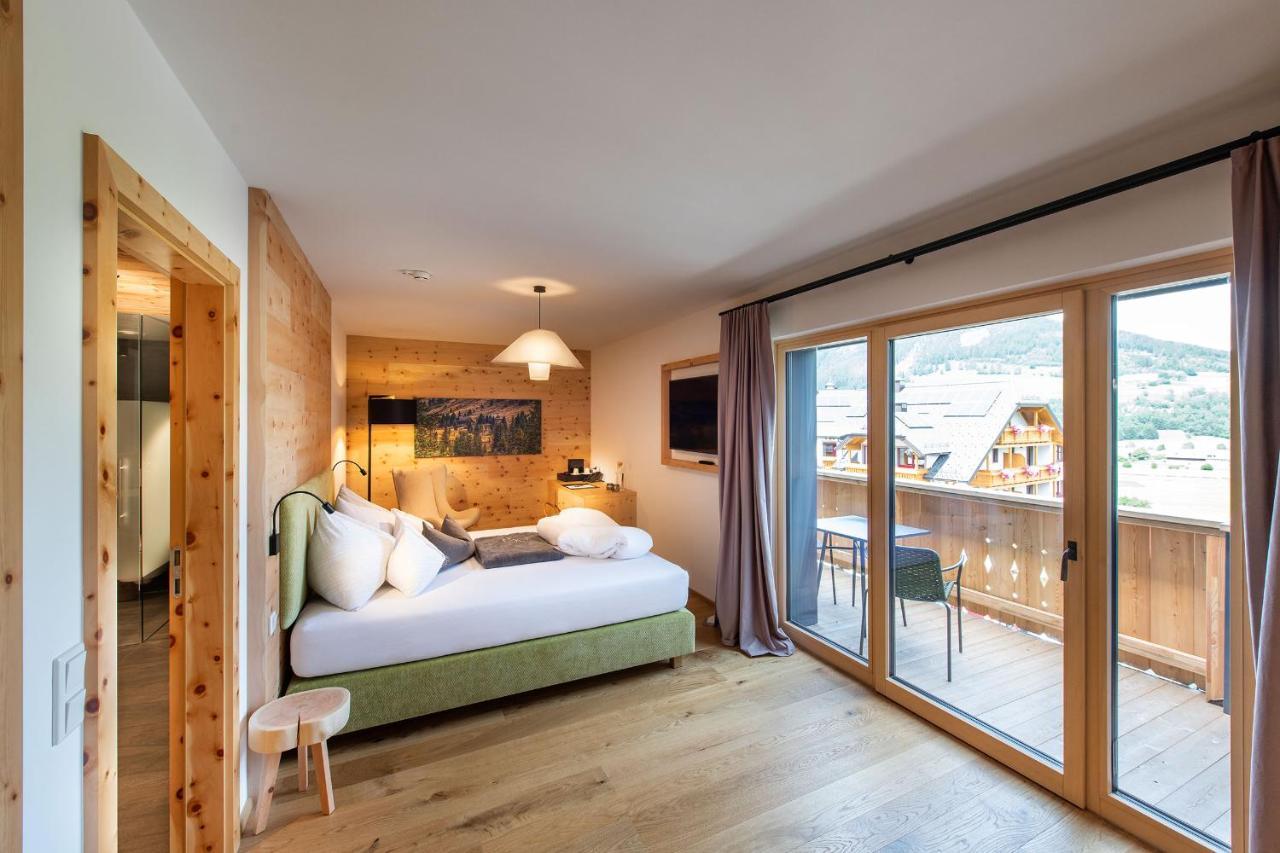 Almgut - Mountain Wellness Hotel 圣玛加里森 外观 照片