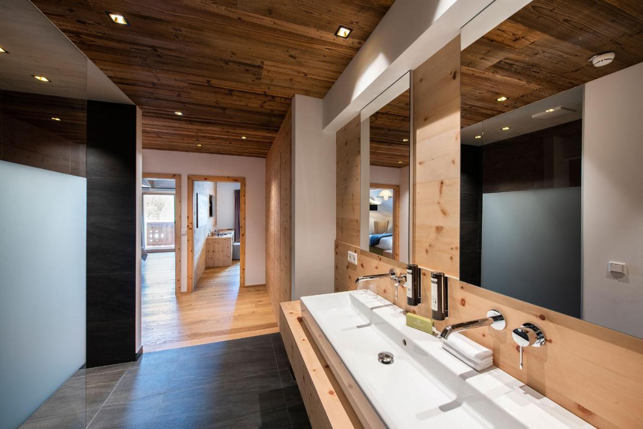 Almgut - Mountain Wellness Hotel 圣玛加里森 外观 照片
