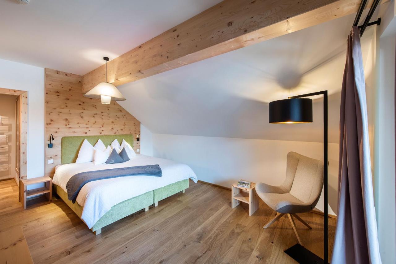 Almgut - Mountain Wellness Hotel 圣玛加里森 外观 照片