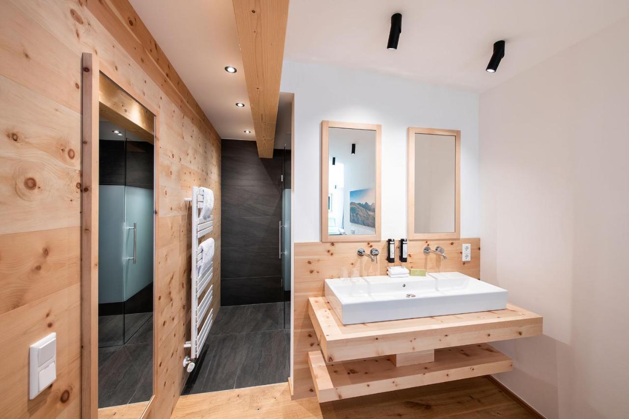 Almgut - Mountain Wellness Hotel 圣玛加里森 外观 照片