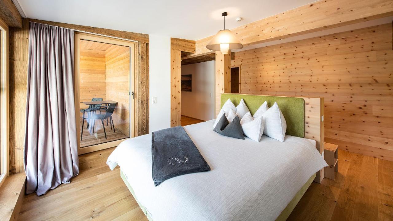 Almgut - Mountain Wellness Hotel 圣玛加里森 外观 照片