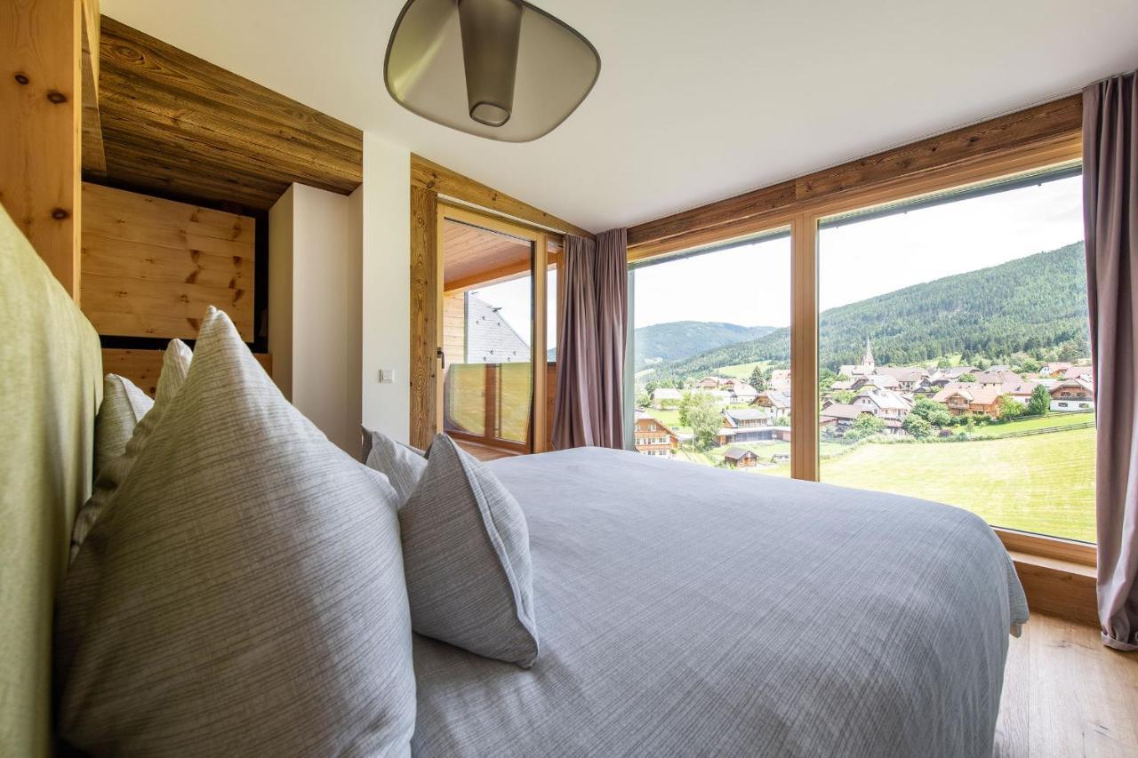 Almgut - Mountain Wellness Hotel 圣玛加里森 外观 照片