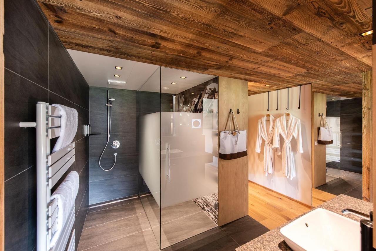 Almgut - Mountain Wellness Hotel 圣玛加里森 外观 照片