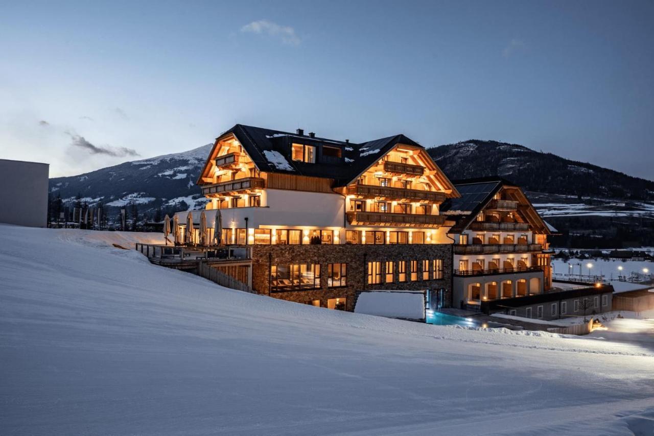 Almgut - Mountain Wellness Hotel 圣玛加里森 外观 照片