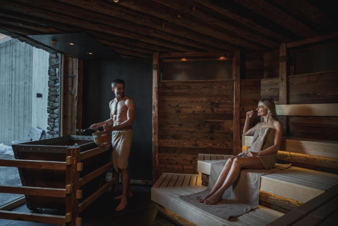 Almgut - Mountain Wellness Hotel 圣玛加里森 外观 照片