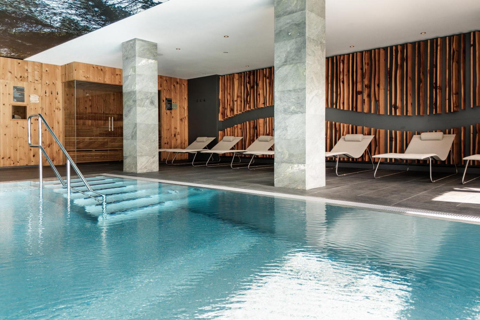 Almgut - Mountain Wellness Hotel 圣玛加里森 外观 照片