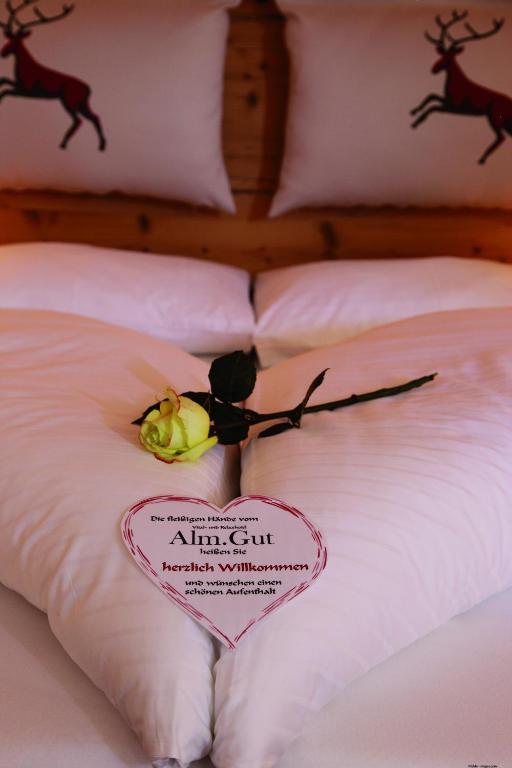 Almgut - Mountain Wellness Hotel 圣玛加里森 外观 照片