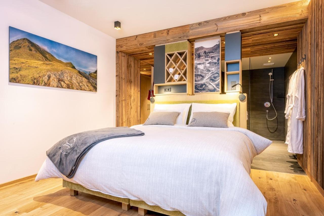 Almgut - Mountain Wellness Hotel 圣玛加里森 外观 照片