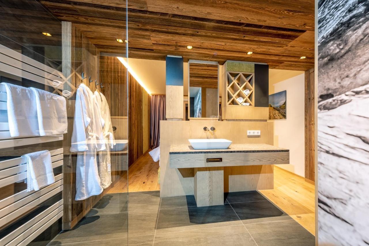 Almgut - Mountain Wellness Hotel 圣玛加里森 外观 照片