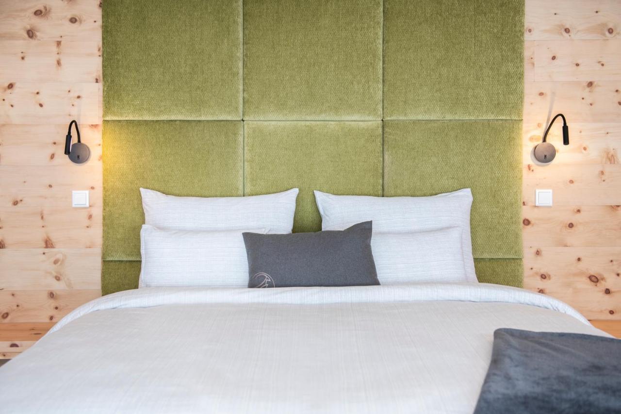Almgut - Mountain Wellness Hotel 圣玛加里森 外观 照片
