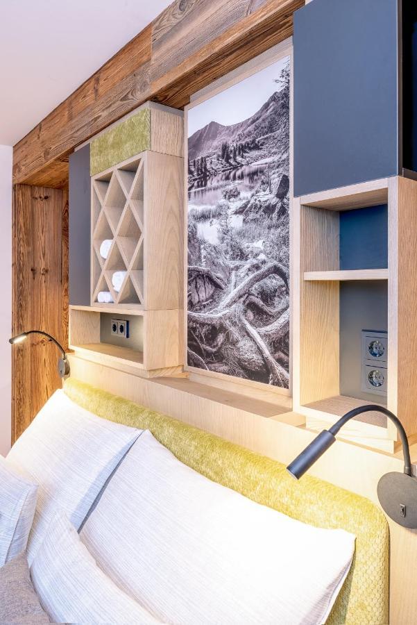 Almgut - Mountain Wellness Hotel 圣玛加里森 外观 照片