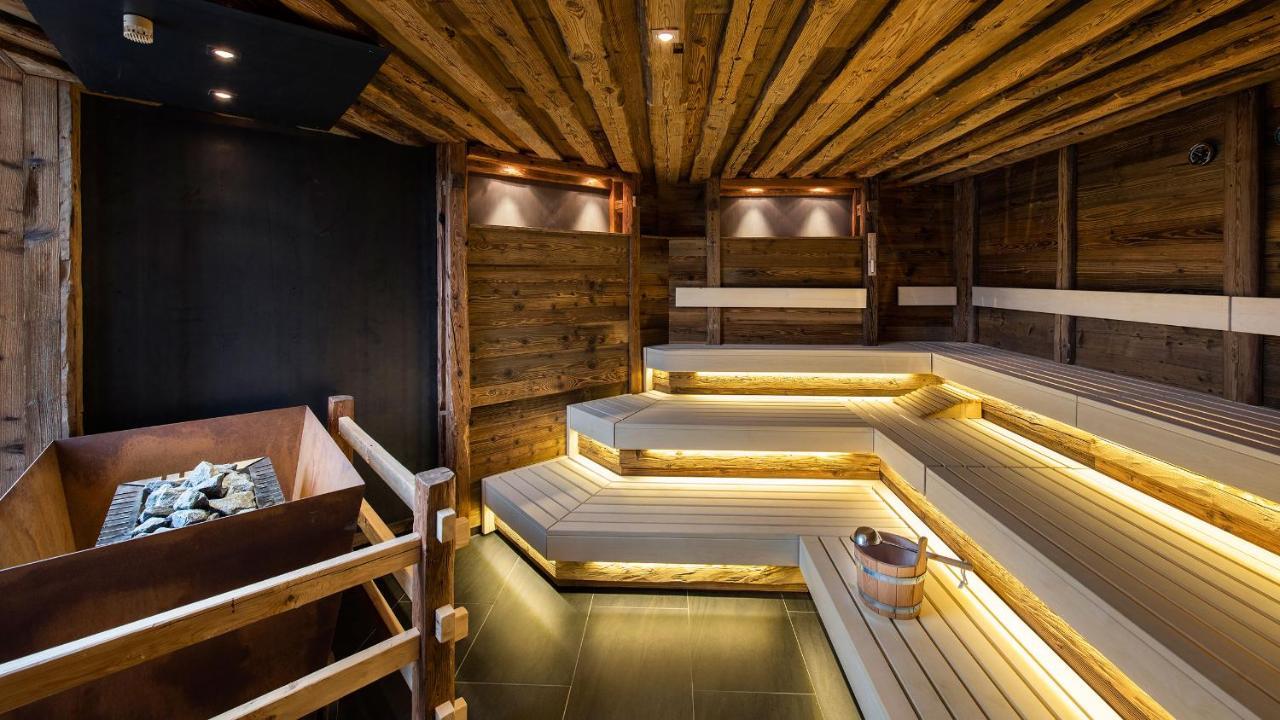 Almgut - Mountain Wellness Hotel 圣玛加里森 外观 照片